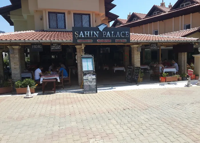 Sahin Palace